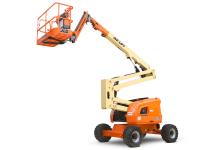 Trailer Mounted Boom Lift Used Queensland image 2